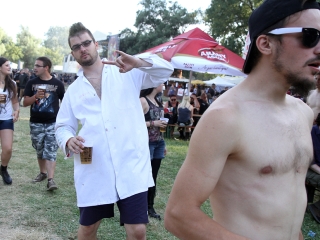 Rockmaraton 2016 - Második nap - fotó: Sándor Judit