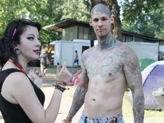 Rockmaraton 2016 - Második nap - fotó: Sándor Judit