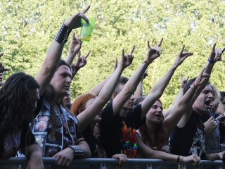 Rockmaraton 2016 - Második nap - fotó: Sándor Judit