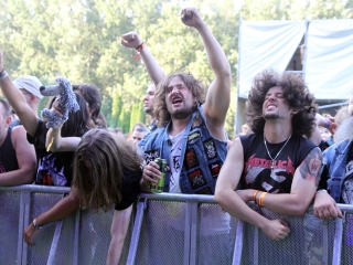 Rockmaraton 2016 - Második nap - fotó: Sándor Judit