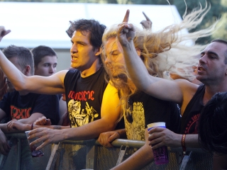 Rockmaraton 2016 - Második nap - fotó: Sándor Judit