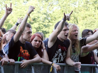 Rockmaraton 2016 - Második nap - fotó: Sándor Judit