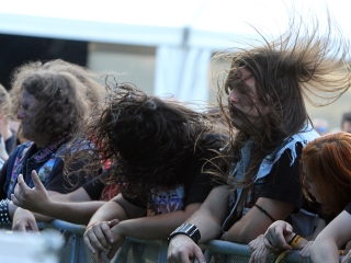 Rockmaraton 2016 - Második nap - fotó: Sándor Judit