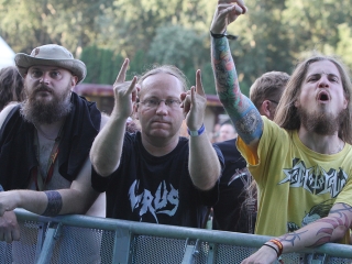 Rockmaraton 2016 - Második nap - fotó: Sándor Judit