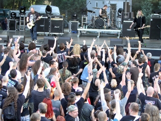 Rockmaraton 2016 - Második nap - fotó: Sándor Judit