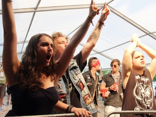 Rockmaraton 2016 - Második nap - fotó: Sándor Judit