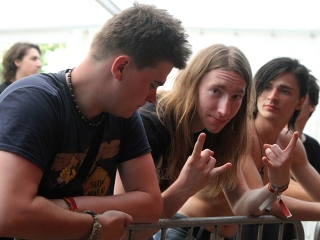 Rockmaraton 2016 - Második nap - fotó: Sándor Judit