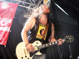 Rockmaraton 2016 - Második nap - fotó: Sándor Judit