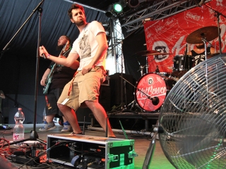 Rockmaraton 2016 - Második nap - fotó: Sándor Judit