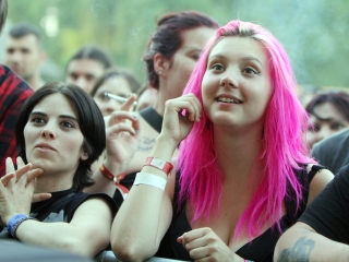 Rockmaraton 2016 - Második nap - fotó: Sándor Judit