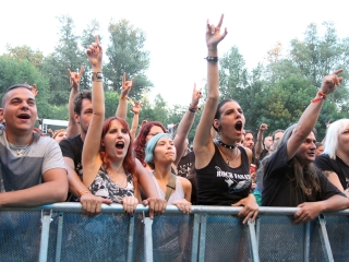 Rockmaraton 2016 - Második nap - fotó: Sándor Judit