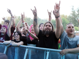 Rockmaraton 2016 - Második nap - fotó: Sándor Judit