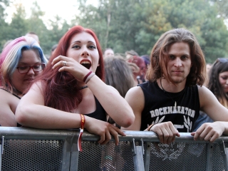 Rockmaraton 2016 - Második nap - fotó: Sándor Judit