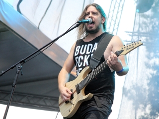 Rockmaraton 2016 - Második nap - fotó: Sándor Judit