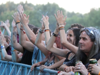 Rockmaraton 2016 - Második nap - fotó: Sándor Judit