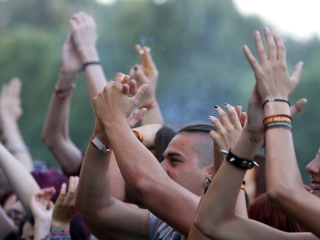 Rockmaraton 2016 - Második nap - fotó: Sándor Judit