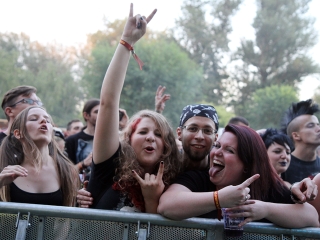 Rockmaraton 2016 - Második nap - fotó: Sándor Judit