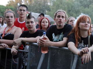 Rockmaraton 2016 - Második nap - fotó: Sándor Judit