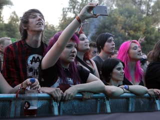 Rockmaraton 2016 - Második nap - fotó: Sándor Judit