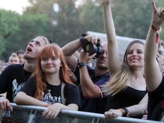 Rockmaraton 2016 - Második nap - fotó: Sándor Judit