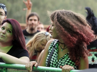 Rockmaraton 2016 - Második nap - fotó: Sándor Judit