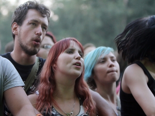 Rockmaraton 2016 - Második nap - fotó: Sándor Judit