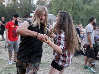 Rockmaraton 2016 - Második nap - fotó: Sándor Judit