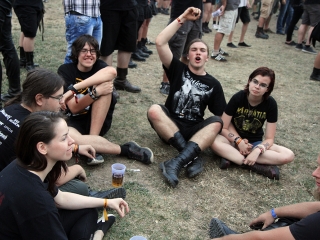 Rockmaraton 2016 - Második nap - fotó: Sándor Judit