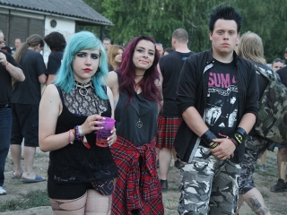 Rockmaraton 2016 - Második nap - fotó: Sándor Judit