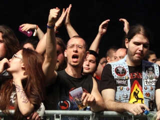 Rockmaraton 2016 - Második nap - fotó: Sándor Judit