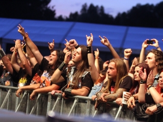 Rockmaraton 2016 - Második nap - fotó: Sándor Judit