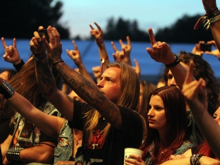Rockmaraton 2016 - Második nap - fotó: Sándor Judit