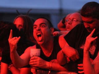 Rockmaraton 2016 - Második nap - fotó: Sándor Judit