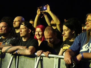 Rockmaraton 2016 - Második nap - fotó: Sándor Judit