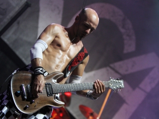 Rockmaraton 2016 - Második nap - fotó: Sándor Judit