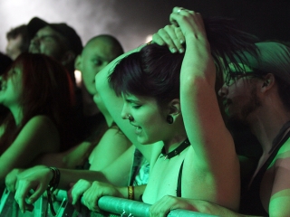 Rockmaraton 2016 - Második nap - fotó: Sándor Judit