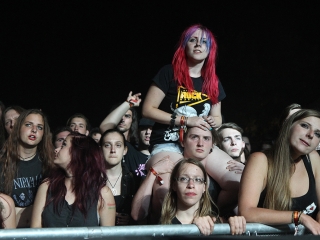 Rockmaraton 2016 - Második nap - fotó: Sándor Judit