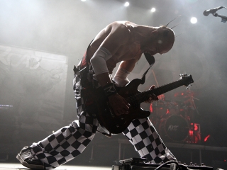 Rockmaraton 2016 - Második nap - fotó: Sándor Judit