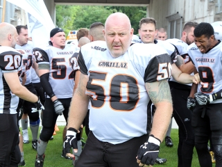 Bajnok lett a Gorillaz - fotó: Sándor Judit