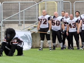 Bajnok lett a Gorillaz - fotó: Sándor Judit