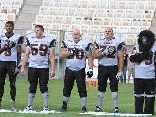 Bajnok lett a Gorillaz - fotó: Sándor Judit