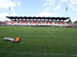 Bajnok lett a Gorillaz - fotó: Sándor Judit