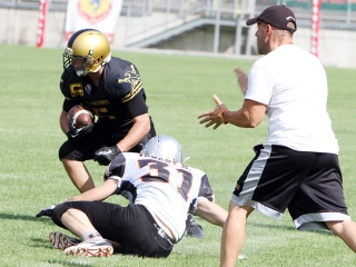 Bajnok lett a Gorillaz - fotó: Sándor Judit