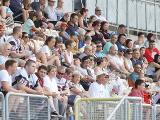 Bajnok lett a Gorillaz - fotó: Sándor Judit