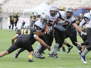 Bajnok lett a Gorillaz - fotó: Sándor Judit