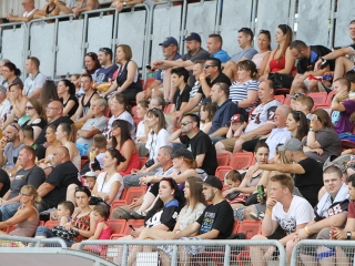 Bajnok lett a Gorillaz - fotó: Sándor Judit