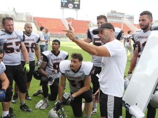 Bajnok lett a Gorillaz - fotó: Sándor Judit