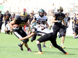 Bajnok lett a Gorillaz - fotó: Sándor Judit