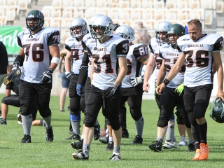 Bajnok lett a Gorillaz - fotó: Sándor Judit