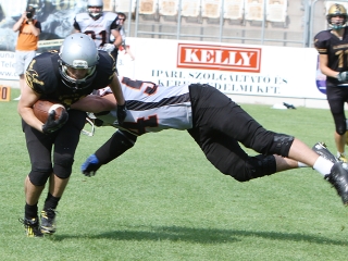 Bajnok lett a Gorillaz - fotó: Sándor Judit